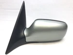 1999-2003 Saab 9-3 * Hatchback Left Hand Drivers Side Power Door Mirror Green. Fixed Price $81.00.