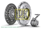 Luk 622 3220 33 Clutch Kit For Subaru Toyota. Fixed Price $363.63.