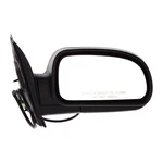 Mirrors Passenger Right Side Heated For Chevy Hand 19120879 Trailblazer 06-09. Fixed Price $48.24.