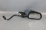 24-25 Mustang Oe Painted Blue Rh Passenger Power Door Mirror Glass W/ Blind Spot. Fixed Price $329.99.