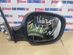 Bmw X1 Estate MK1 (E84) 2009 Driver Side Right Red Wing Door Mirror E1021086. Fixed Price $163.57.