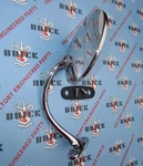 1948-1953 Buick Left Outside Rear View Mirror Show Quality. Fixed Price $58.00.