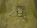 Used Drivers Mirror Option DG9, 05 Silverado 4 Bolt Mounting Chrome 28217. Fixed Price $243.77.