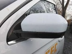 Used Left Door Mirror Fits: 2018 Ford Expedition Power Manual Folding Painted Ca. Fixed Price $194.49.