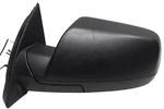 10 11 Chevrolet Equinox Left Drivers Door Mirror Black Non-heated 3 Wires Oem. Fixed Price $17.99.