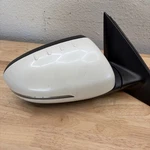2012 2013 Kia Optima Right Passenger Door Mirror Heated Us Built Snow White. Fixed Price $70.00.