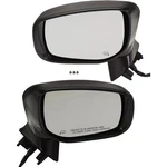 Power Heated Mirrors For 2018-2019 Subaru Outback Left And Right Side Paintable. Fixed Price $183.52.