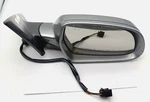 Oem 08-14 8E Audi A5 Quattro Convertible Right Passenger Side View Mirror Grey. Fixed Price $249.00.