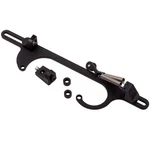 Alloy Throttle Cable Bracket Kit Ford Chevy W/ 4150 4160 265 283 305. Fixed Price $37.41.