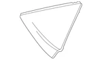 Genuine Nissan Door Applique 80291-7LF0A. Fixed Price $33.35.