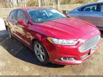 2014 Ford Fusion Driver Side Mirror Assembly Oem Used 128-04432L Red 4DR. Fixed Price $101.93.