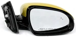 Oem Right Passenger Side Mirror For Kia Sportage Paint Match 87620-D9130. Fixed Price $238.00.
