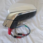 2016-2020 Lexus Rx Left Side Lh Door Mirror Assembly With Bsm And 360CAMERA Oem. Fixed Price $499.99.