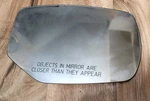 2013 - 2019 Accord Right Rh Side Heated Mirror Glass Isert Oem 976. Fixed Price $40.50.