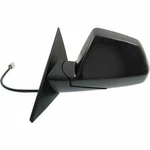 Lh Left Mirror Power/heated W/ Memory Smooth Fits 2011 2014 Cadillac Cts Coupe. Fixed Price $103.90.
