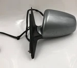 2002-2008 Audi A4 Driver Side View Power Door Mirror Gray Oem D02B61005. Fixed Price $40.69.