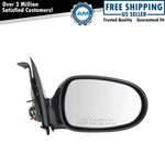 Trq Power Side View Door Mirror Passenger Right Rh New For 00-06 Nissan Sentra. Fixed Price $33.18.