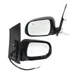 Kool Vue TO1321265 TO1320265 Mirror Set Of Left Right For 11-12 Toyota Sienna. Fixed Price $112.14.