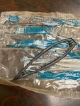 Nos 1968-1975CHEVROLET Outside Mirror Gasket 3921835 Gm. Fixed Price $24.95.