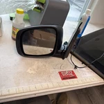 08-20 Dodge Grand Caravan Sxt 3.8L Driver Left Side Rear View Mirror 1AB731XRAB. Fixed Price $55.25.