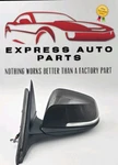 12-18 Bmw F30 Series Left Driver Door Mirror Camera Lane Departure Oem. Fixed Price $279.95.