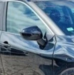 23 24 25 Nissan Rogue Rh Passenger Electric Power Door Mirror Oem Lkq. Fixed Price $390.08.