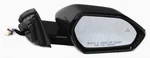 Oem Right Passenger Side Exterior Mirror For Kia K4 Gt-line Paint-to-match. Fixed Price $325.00.