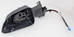 Genuine 2017-2023 Tesla Model Left Door Outside Mirror 1592031-00-H Oem. Fixed Price $185.00.