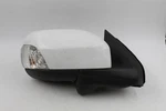 Right Passenger Side White Door Mirror Power Fits 2007-14 Volvo XC90 Oem #43453. Fixed Price $158.00.