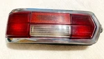 1973 Mercedes W108 W109 280SEL 4.5 Oem Left Lh Lens Lamp. Fixed Price $158.99.