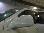 Driver Side View Mirror Power Heated Fits 02-07 Rendezvous 1813288. Fixed Price $102.75.