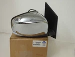 New Oem Genuine Mopar Chrome Blind Spot Door Mirror 2011-2016 Town Country Rh. Fixed Price $150.00.