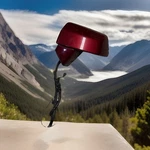 Cadillac Xlr 04-09 Oem Front Left Rear View Power Mirror Assembly W/auto Dim Opt. Fixed Price $332.50.