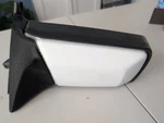 Mercedes W126 Sedan Left Side View Mirror 560SEL 420SEL 300SE 350SDL 1268104516. Fixed Price $79.00.