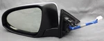 Right Hand Drive 87940-33A20-D0 Oem Toyota Aurion Left Passenger Side Mirror. Fixed Price $75.00.
