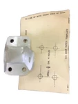 Right Door Mirror Bracket For 62-63 Chevrolet Truck 3769448 3769447 (B53). Fixed Price $10.00.