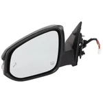 Mirrors Driver Left Side Heated Hand 879400E143 For Toyota Highlander 2014-2018. Fixed Price $163.78.