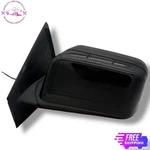 2007-2010 Ford Edge Heated Driver Side View Mirror Black Oem Puddle Light. Fixed Price $122.39.