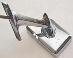 1963 Ford Thunderbird Remote Rear View Left Door Mirror, 1962-1964 Lincoln. Fixed Price $89.95.