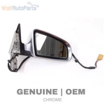 2008 Audi RS4 - Right Convertible Side View Mirror W/ Memory 8H1858532G. Fixed Price $125.99.