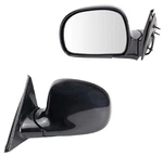 Left Hand Power Mirror Assembly Fits Chevrolet Blazer S10 Gmc Jimmy. Fixed Price $56.70.