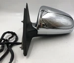 2006-2008 Audi A4 Driver Side View Power Door Mirror Chrome Oem A03B30040. Fixed Price $44.39.