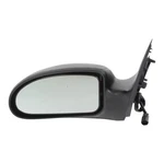 Power Mirror 2000-2007 Ford Focus Front Driver Side Textured Black. Fixed Price $34.84.