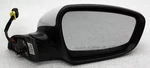 Oem Right Passenger Side Exterior Mirror Kia Sedan, FORTE5 87620-A7210. Fixed Price $74.99.