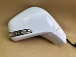 Oem Gm 2013 - 2016 Buick Encore Right Side View Mirror W/ Blind Spot White Rh. Fixed Price $162.00.
