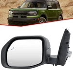 Power Mirror Heated Textured Left Driver Side 2021-2024 Ford Bronco Sport. Fixed Price $99.15.