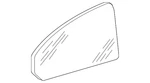 Genuine Audi Mirror Glass 4M0857535C Oem Q5 4M0-857-535-C. Fixed Price $625.89.