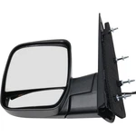 Mirror Driver Side For Econoline Van 02-08 Power 4-BOLT Mount. Fixed Price $56.63.