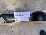 Freightliner Cascadia P4 Passenger Heated Hood Mirror Black Oem A22-77790-009. Fixed Price $290.00.