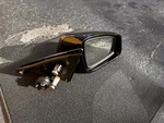 11-13 Bmw F10 5 Series Left Driver Side View Power Door Mirror Assy Oem 7216364. Fixed Price $129.00.